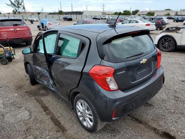 Photo 3 from auction – 2019 CHEVROLET SPARK 1LT with VIN KL8CD6SA8KC735992