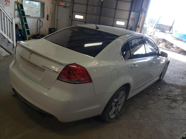 Photo 4 from auction – 2008 PONTIAC G8 with VIN 6G2ER57728L129855