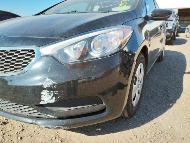 صورة رقم 9 من المزاد - 2014 KIA FORTE LX مع VIN KNAFK4A62E5118413