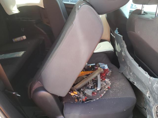 Photo 6 from auction – 2021 TOYOTA HIGHLANDER with VIN 5TDBZRBH6MS544060