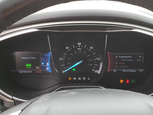 Photo 8 from auction – 2015 FORD FUSION SE with VIN 3FA6P0PU9FR155921