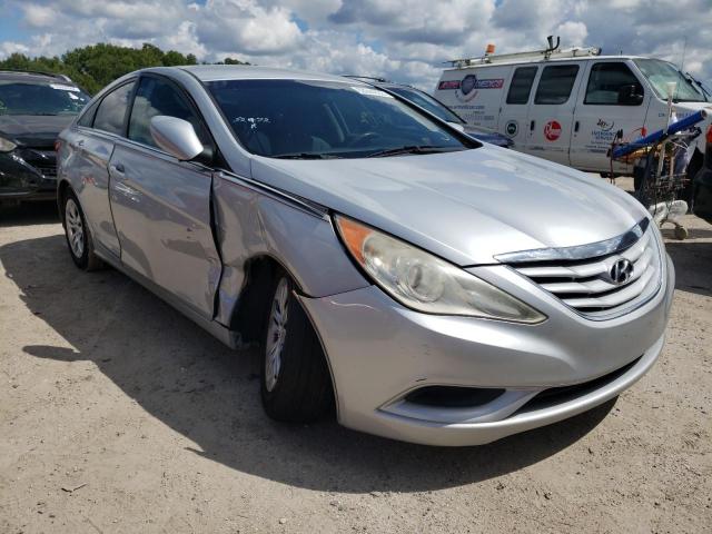 Photo 1 from auction – 2011 HYUNDAI SONATA GLS with VIN 5NPEB4ACXBH295517
