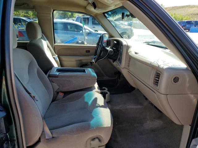 Photo 5 from auction – 2002 GMC NEW SIERRA with VIN 2GTEC19T321292329