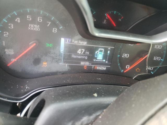 Photo 8 from auction – 2017 CHEVROLET IMPALA LS with VIN 2G11Z5SAXH9116880