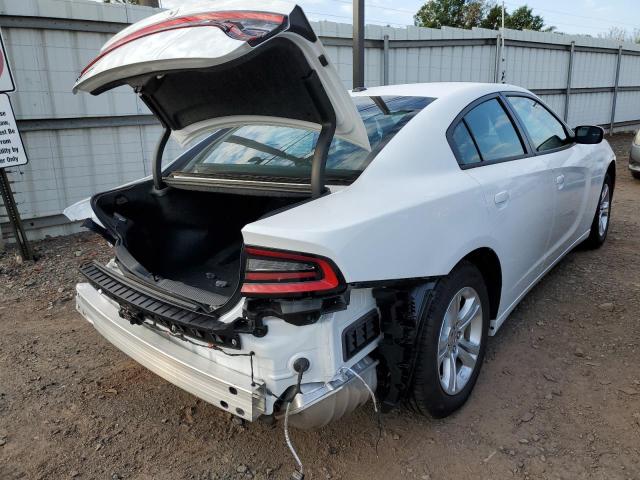 Photo 4 from auction – 2022 DODGE CHARGER SX with VIN 2C3CDXBG4NH137938