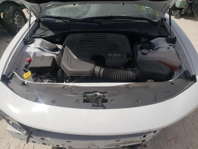 Photo 7 from auction – 2022 DODGE CHARGER SX with VIN 2C3CDXBG1NH145608