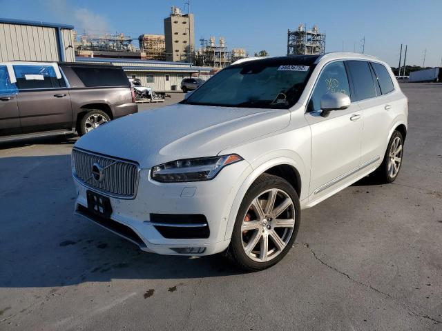 Photo 2 from auction – 2018 VOLVO XC90 T6 with VIN YV4A22PL2J1342360