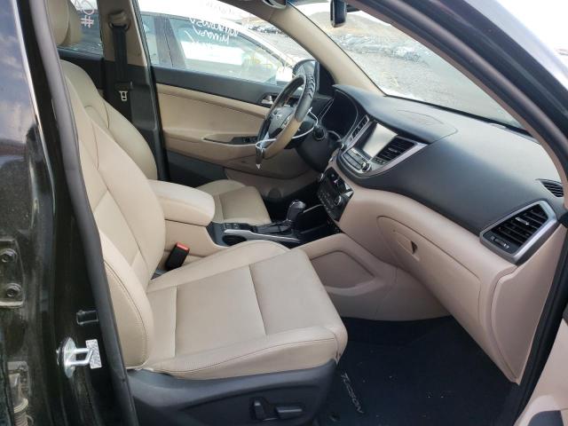 Photo 5 from auction – 2018 HYUNDAI TUCSON SEL with VIN KM8J3CA43JU820433