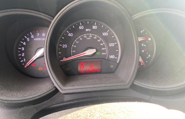 Photo 8 from auction – 2015 KIA RIO LX with VIN KNADM5A34F6516523