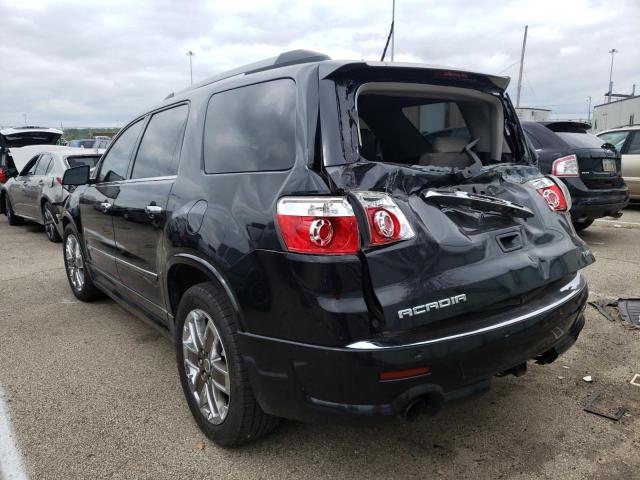 Photo 3 from auction – 2012 GMC ACADIA DEN with VIN 1GKKVTED8CJ246546