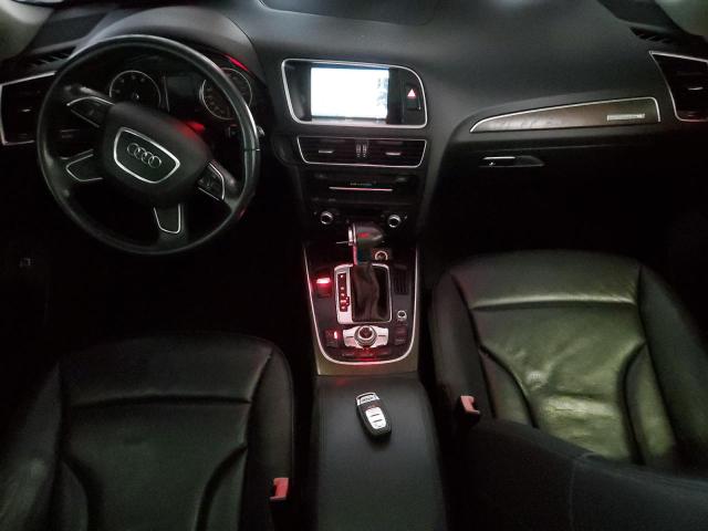 Photo 5 from auction – 2017 AUDI Q5 PREMIUM with VIN WA1C2AFP9HA006896