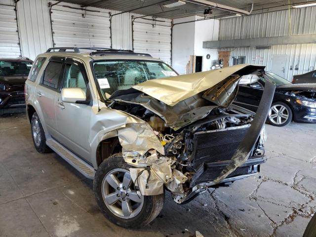 FORD ESCAPE LIM 2010 with VIN 1FMCU9EG1AKB31483 - Photo from auction