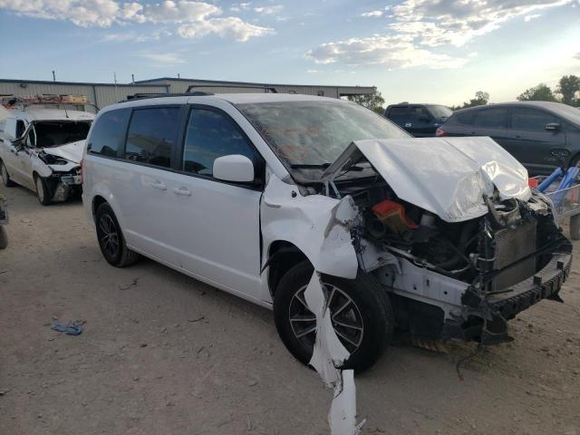 Photo 1 from auction – 2018 DODGE GRAND CARA with VIN 2C4RDGEG7JR250658