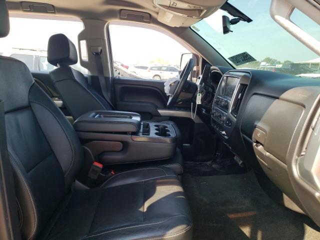 Photo 5 from auction – 2017 CHEVROLET SILVERADO with VIN 3GCUKREC7HG305389