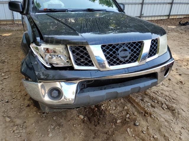 Photo 9 from auction – 2008 NISSAN FRONTIER C with VIN 1N6AD09W38C442424