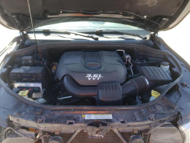 Photo 7 from auction – 2013 DODGE DURANGO SX with VIN 1C4RDHAGXDC653610