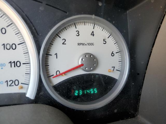 Photo 8 from auction – 2007 DODGE DAKOTA QUA with VIN 1D7HW48KX7S204890