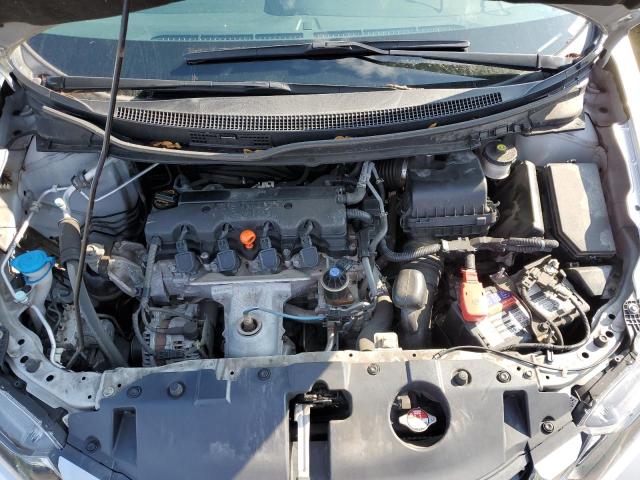 Photo 7 from auction – 2014 HONDA CIVIC LX with VIN 2HGFB2F57EH511440