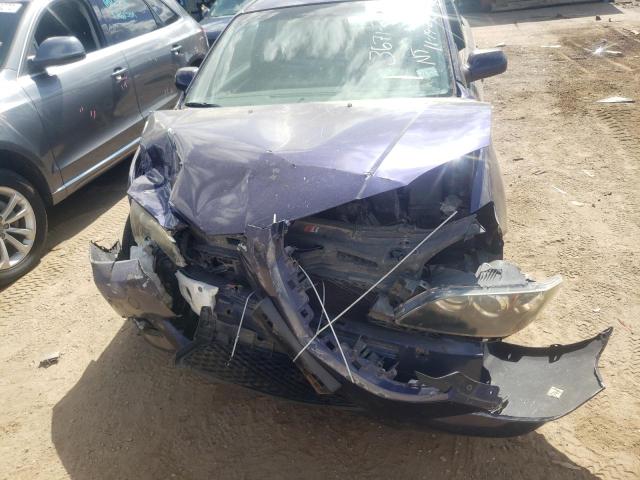 Photo 7 from auction – 2006 MAZDA 3 I with VIN JM1BK32F261498355