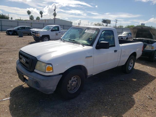 Photo 2 from auction – 2010 FORD RANGER with VIN 1FTKR1AD0APA63811