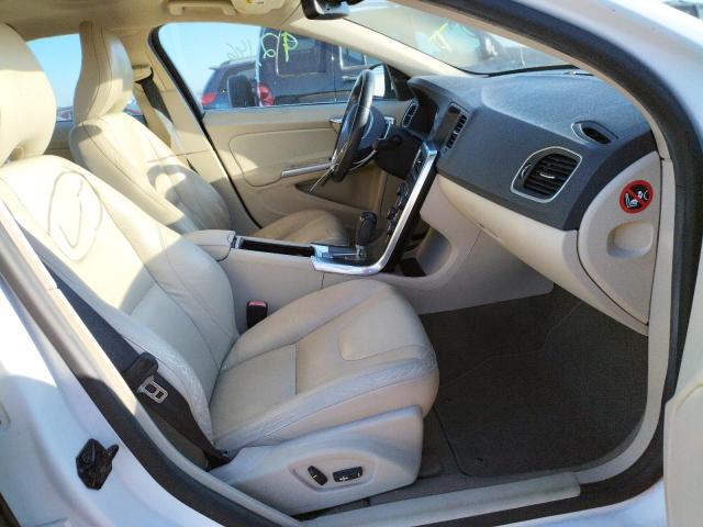 Photo 5 from auction – 2012 VOLVO S60 T5 with VIN YV1622FS3C2117261