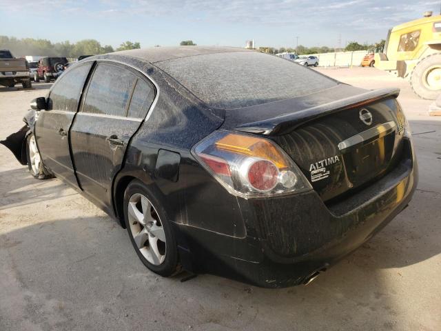 Photo 3 from auction – 2008 NISSAN ALTIMA 3.5 with VIN 1N4BL21E68N485769