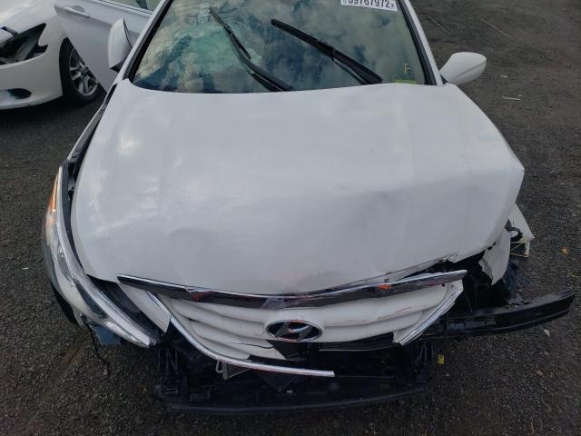 Photo 7 from auction – 2013 HYUNDAI SONATA GLS with VIN 5NPEB4AC1DH787890