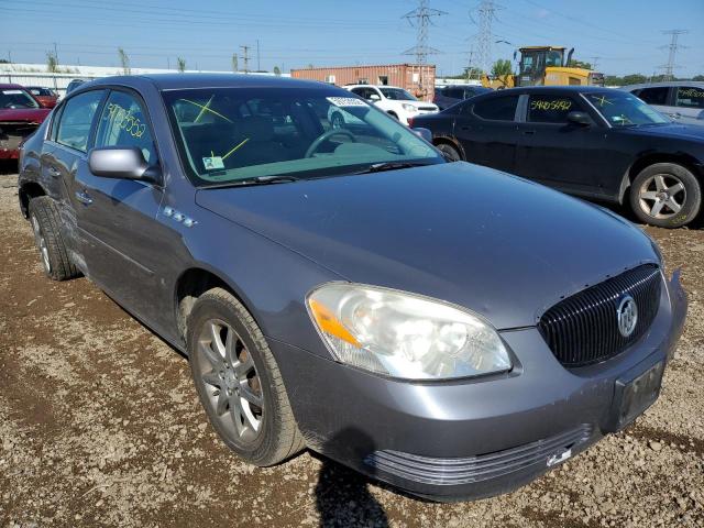 BUICK LUCERNE CX 2007 with VIN 1G4HD57257U169716 - Photo from auction