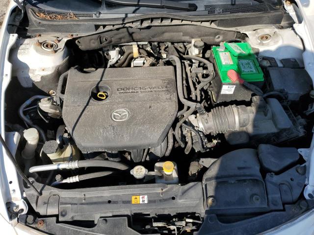 Photo 7 from auction – 2012 MAZDA 6 I with VIN 1YVHZ8DHXC5M43703