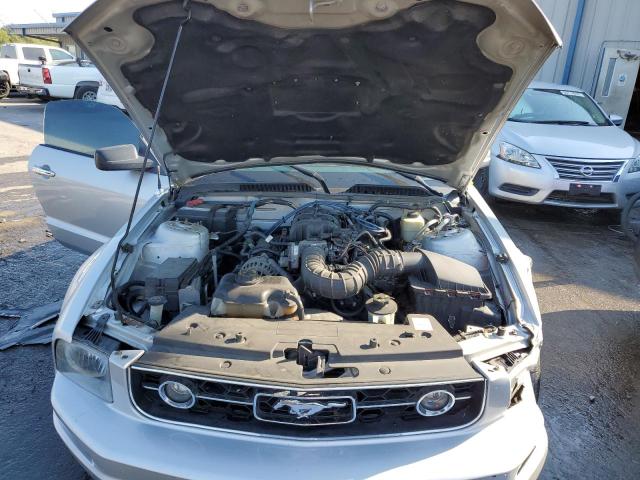 Photo 7 from auction – 2007 FORD MUSTANG with VIN 1ZVFT80N675214349