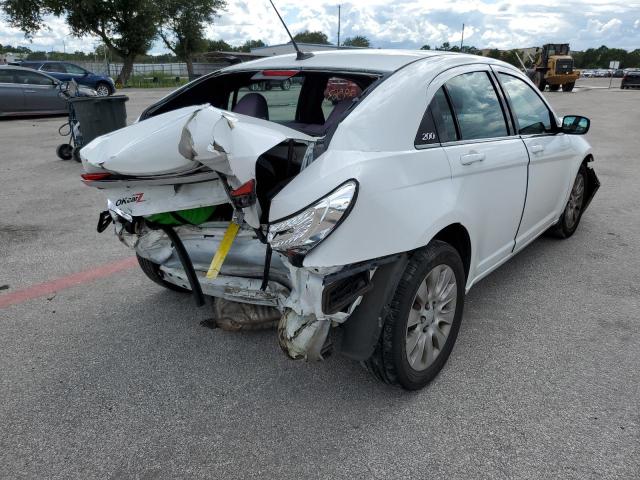 Photo 4 from auction – 2014 CHRYSLER 200 with VIN 1C3CCBAB4EN211653