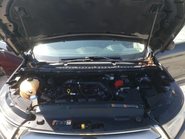 Photo 7 from auction – 2015 FORD EDGE SE with VIN 2FMTK3G96FBB54812
