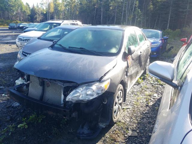 Photo 2 from auction – 2013 TOYOTA COROLLA BA with VIN 2T1BU4EEXDC043880