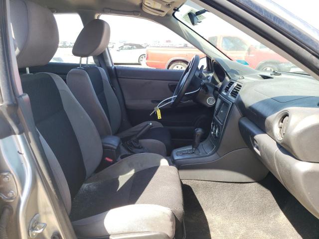 Zdjęcie 5 z aukcji – 2006 SUBARU IMPREZA 2. z VIN JF1GG67696H810900