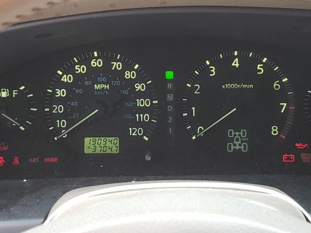 Photo 8 from auction – 2004 NISSAN PATHFINDER with VIN JN8DR09Y54W919385