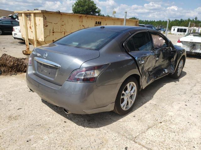 Photo 4 from auction – 2014 NISSAN MAXIMA S with VIN 1N4AA5AP4EC914404