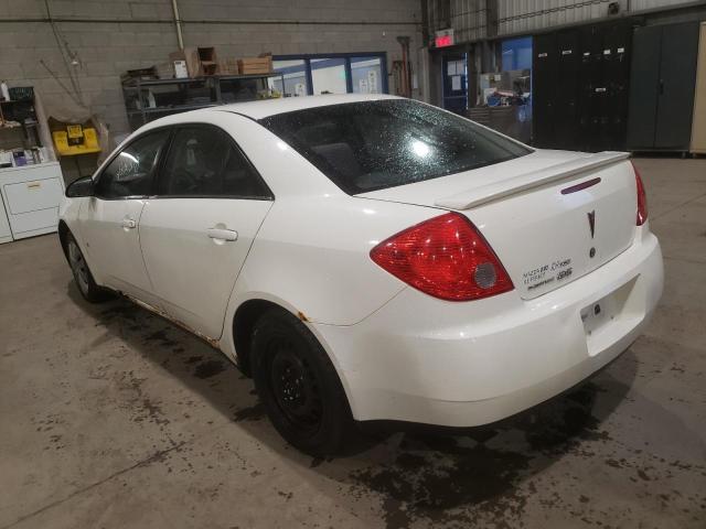 Photo 3 from auction – 2008 PONTIAC G6 BASE with VIN 1G2ZG57B284268225