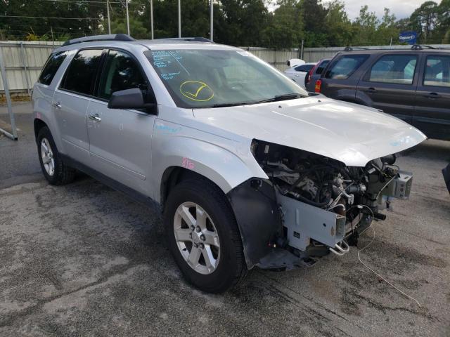Photo 1 from auction – 2016 GMC ACADIA SLE with VIN 1GKKRPKDXGJ209486