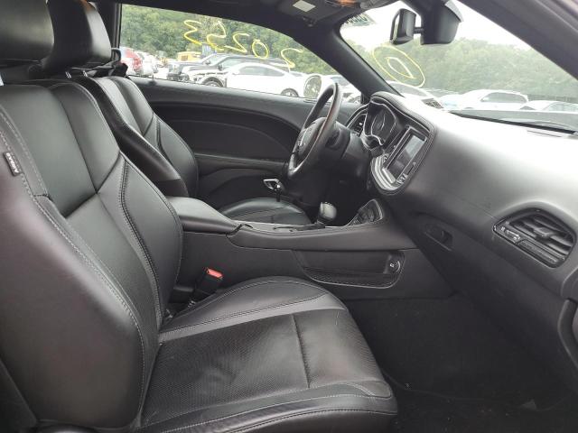 Photo 5 from auction – 2020 DODGE CHALLENGER with VIN 2C3CDZGG1LH135386