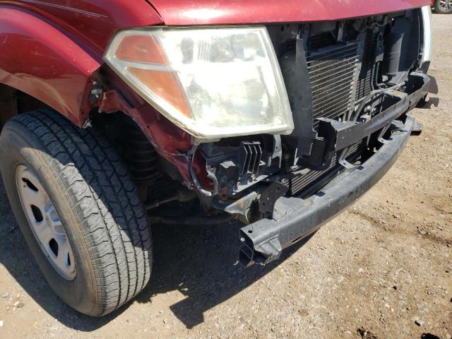 Photo 9 from auction – 2007 NISSAN FRONTIER K with VIN 1N6BD06T17C420452