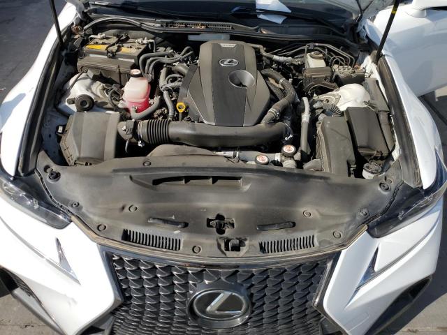 Photo 7 from auction – 2017 LEXUS IS 200T with VIN JTHBA1D29H5060069