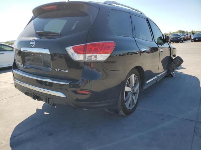 Photo 4 from auction – 2014 NISSAN PATHFINDER with VIN 5N1AR2MN7EC694599
