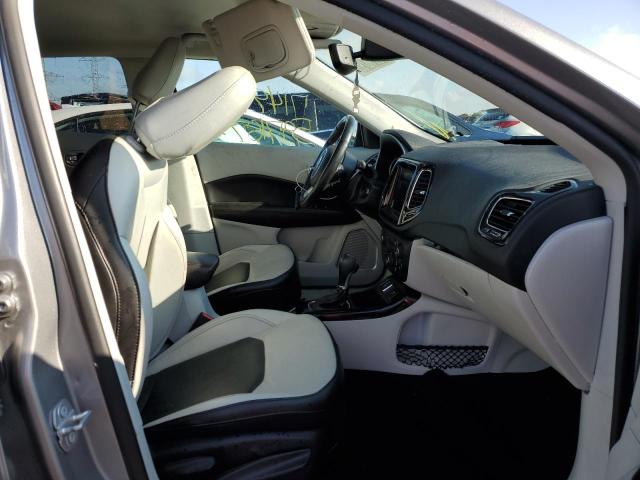 Photo 5 from auction – 2020 JEEP COMPASS LI with VIN 3C4NJCCB9LT170771