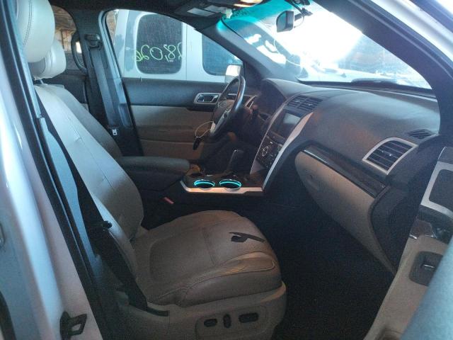 Photo 5 from auction – 2012 FORD EXPLORER L with VIN 1FMHK7F96CGA08963