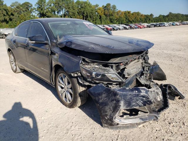 CHEVROLET IMPALA LT 2016 with VIN 2G1115S36G9206647 - Photo from auction