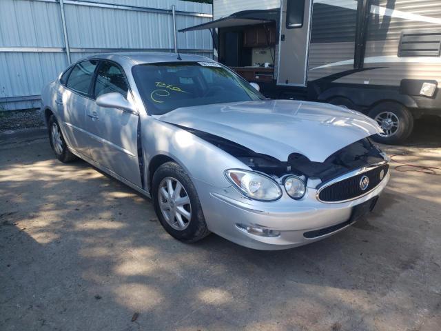 BUICK LACROSSE C 2005 with VIN 2G4WD532451241902 - Photo from auction