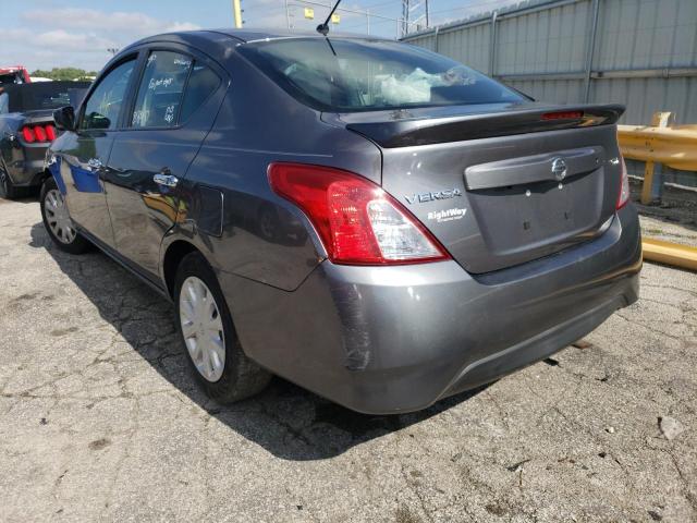 Photo 3 from auction – 2019 NISSAN VERSA S with VIN 3N1CN7AP1KL858430