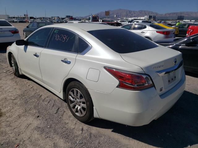 Photo 3 from auction – 2015 NISSAN ALTIMA 2.5 with VIN 1N4AL3AP6FC412235