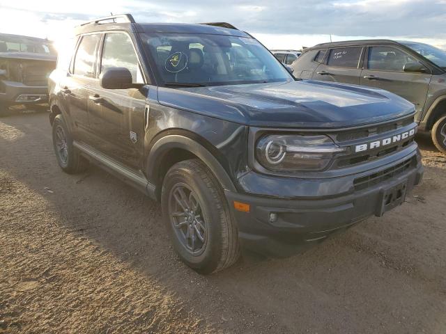 FORD BRONCO SPO 2021 with VIN 3FMCR9B62MRB00465 - Photo from auction