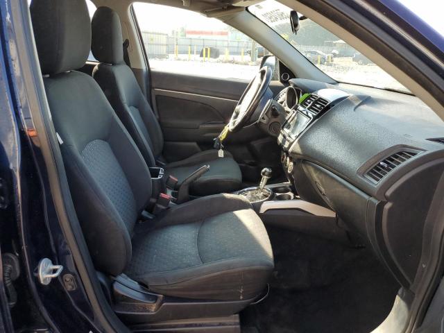 Photo 5 from auction – 2011 MITSUBISHI OUTLANDER with VIN JA4AR4AU6BZ010107